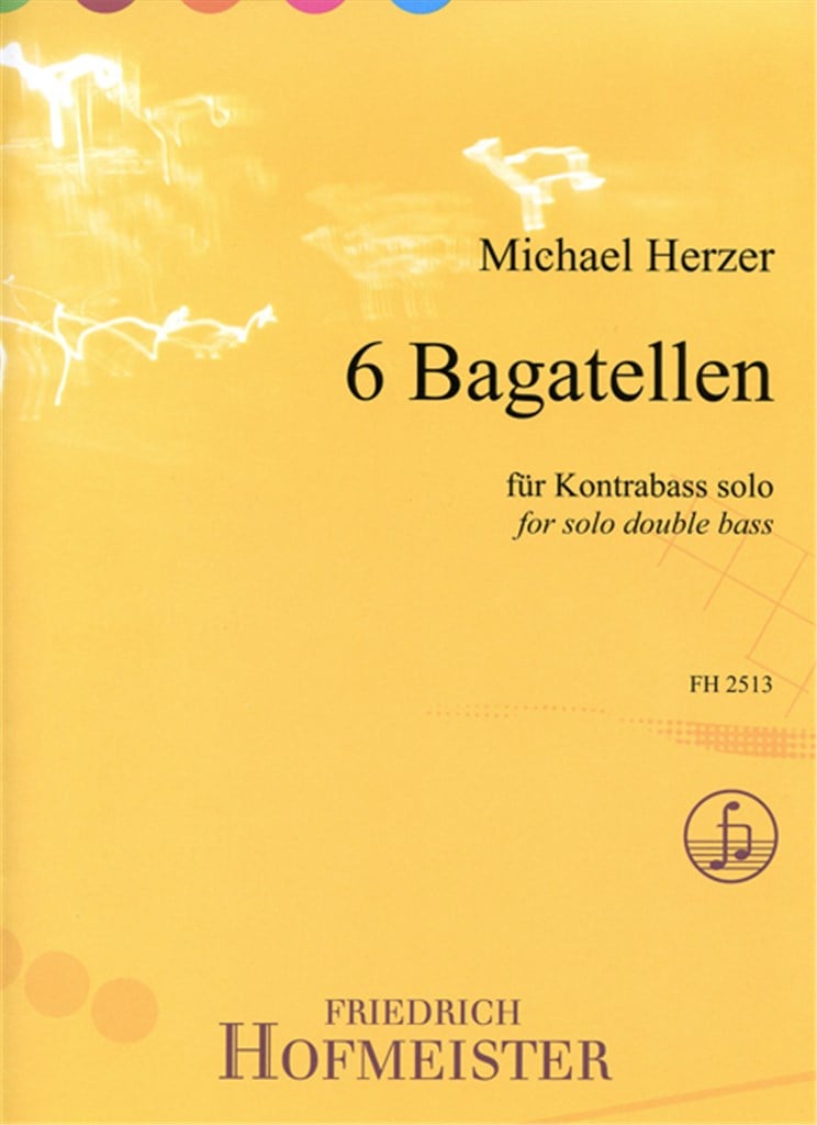 6 Bagatellen